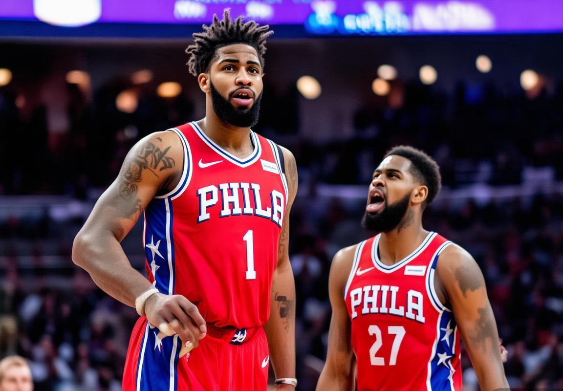 费城76人惜败亚特兰大老鹰，保罗·乔治复苏，乔尔·恩比德与泰雷斯·马克西状态解析